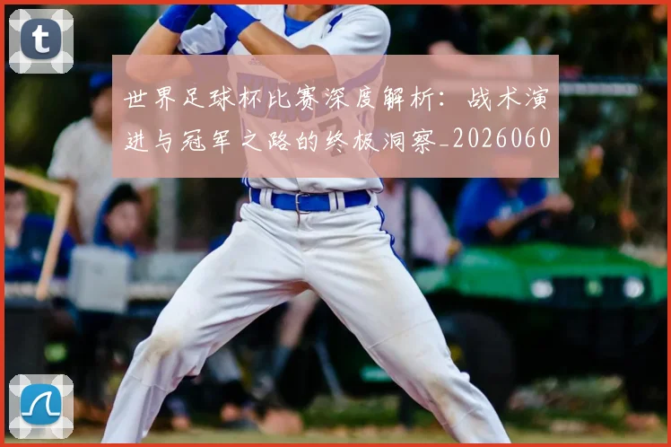 世界足球杯比赛深度解析:战术演进与冠军之路的终极洞察_20260609201444